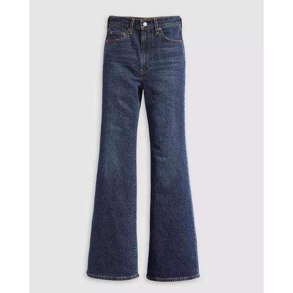 Levis Ribcage bell 24 L32 Sonoma train - Picture 3 of 4